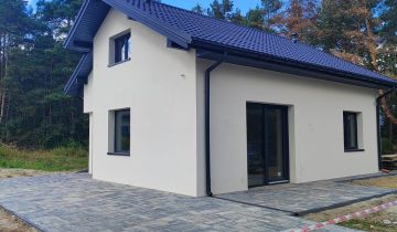 dom wolnostojący Łosie