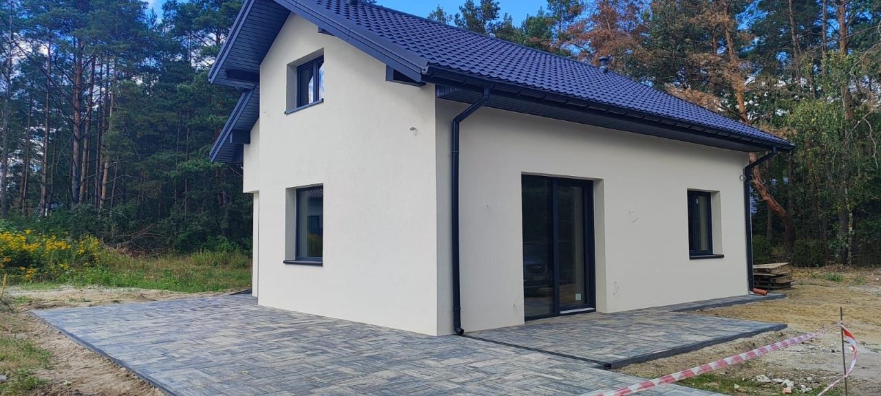 dom wolnostojący Łosie. Zdjęcie 2