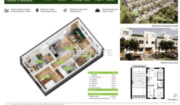 Mieszkanie 3-pokojowe Tarnów