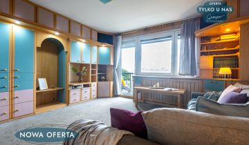 Mieszkanie 3-pokojowe Łódź Radogoszcz, ul. Syrenki