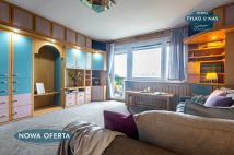 Mieszkanie 3-pokojowe Łódź Radogoszcz, ul. Syrenki