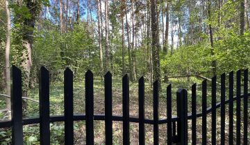 Działka rekreacyjna Rosanów Rosanów Podleśny, ul. Lipowa