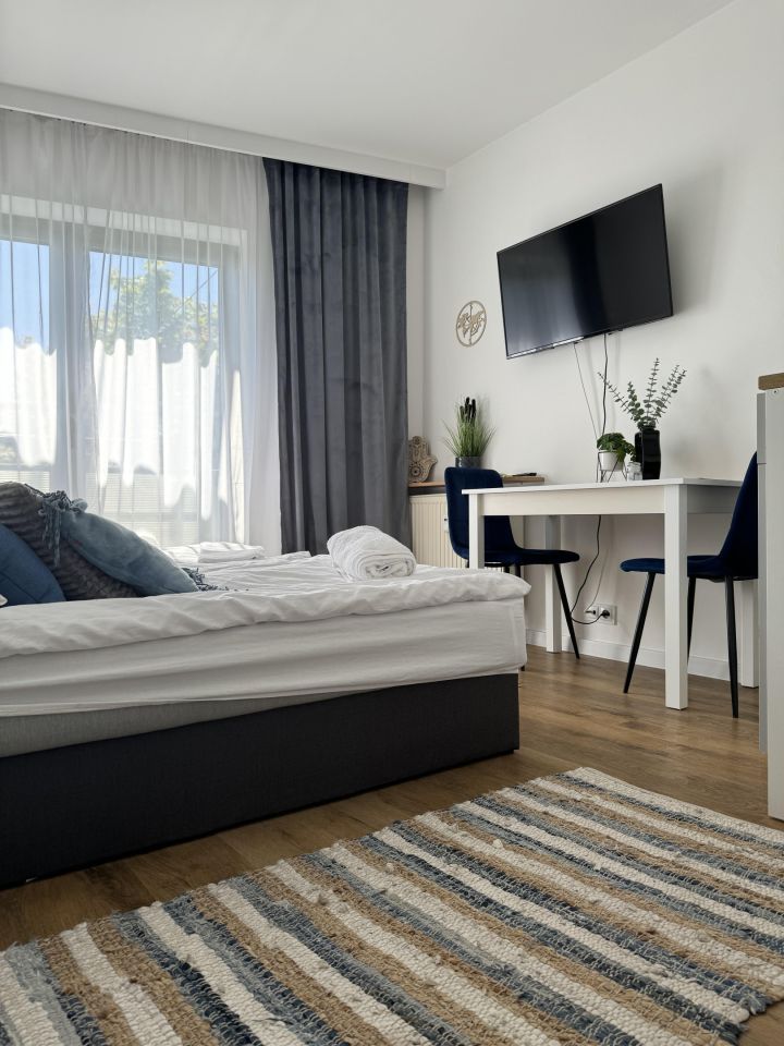 Mieszkanie 1-pokojowe Serock, ul. Wyzwolenia. Zdjęcie 3