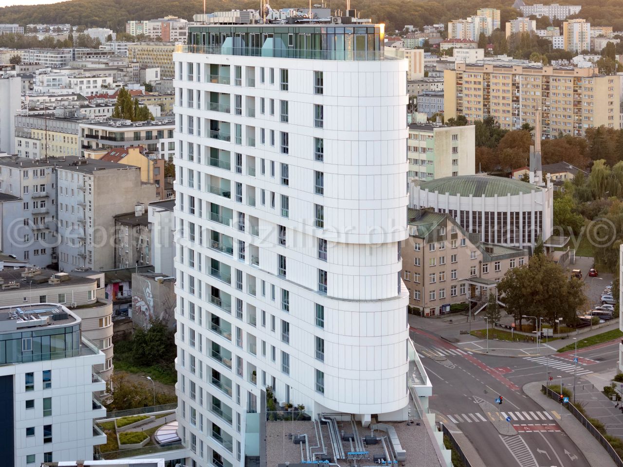 Mieszkanie 1-pokojowe Gdynia Śródmieście, ul. św. Piotra. Zdjęcie 6