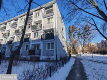 Mieszkanie 3-pokojowe Warszawa Bielany, ul. Antoniego Magiera. Zdjęcie 1