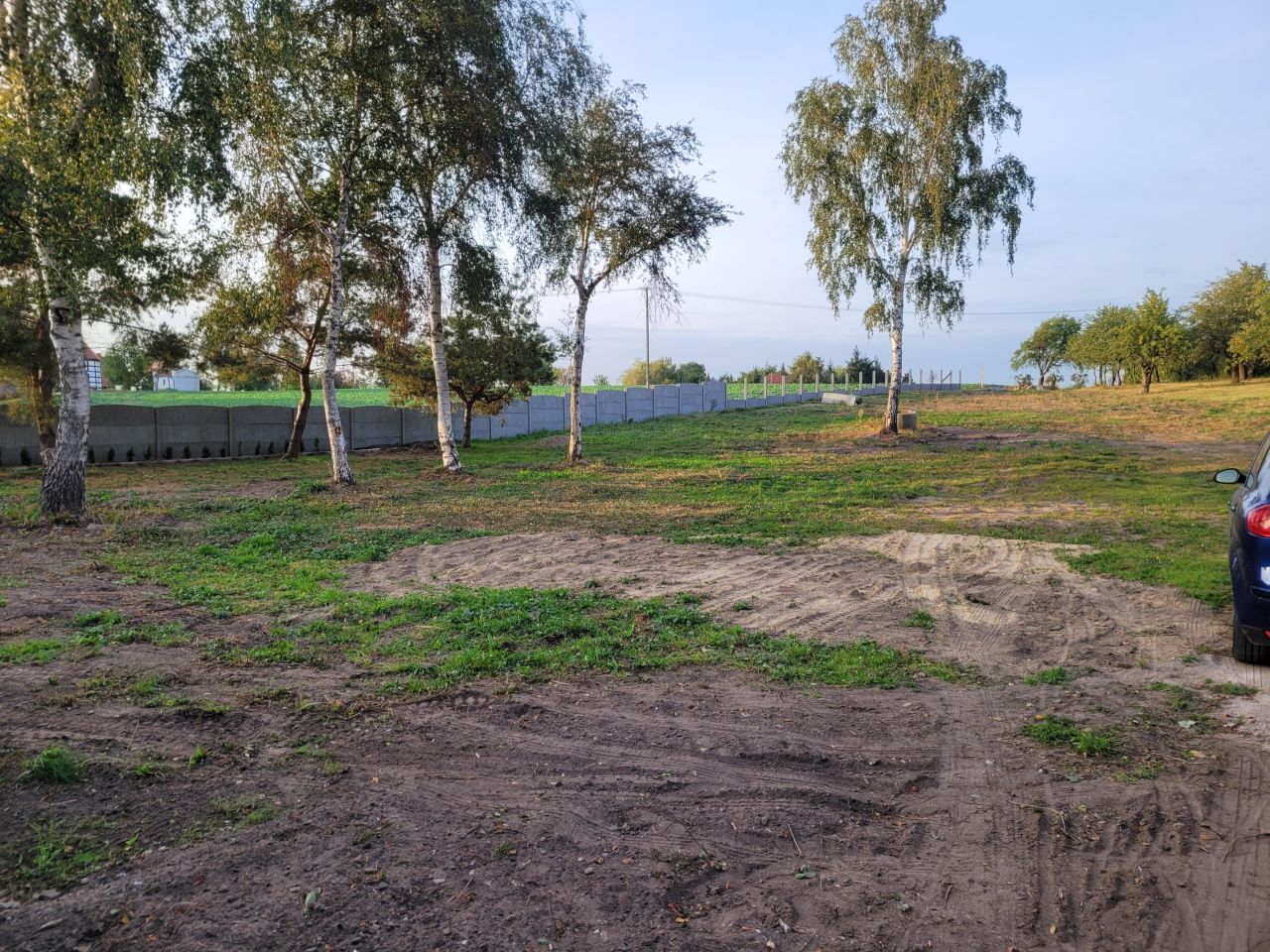 Działka budowlana Brzyskorzystew, Brzyskorzystew. Zdjęcie 1