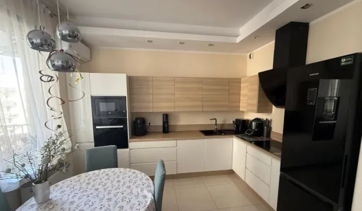 Mieszkanie 3-pokojowe Warszawa Ursynów, ul. Kłobucka