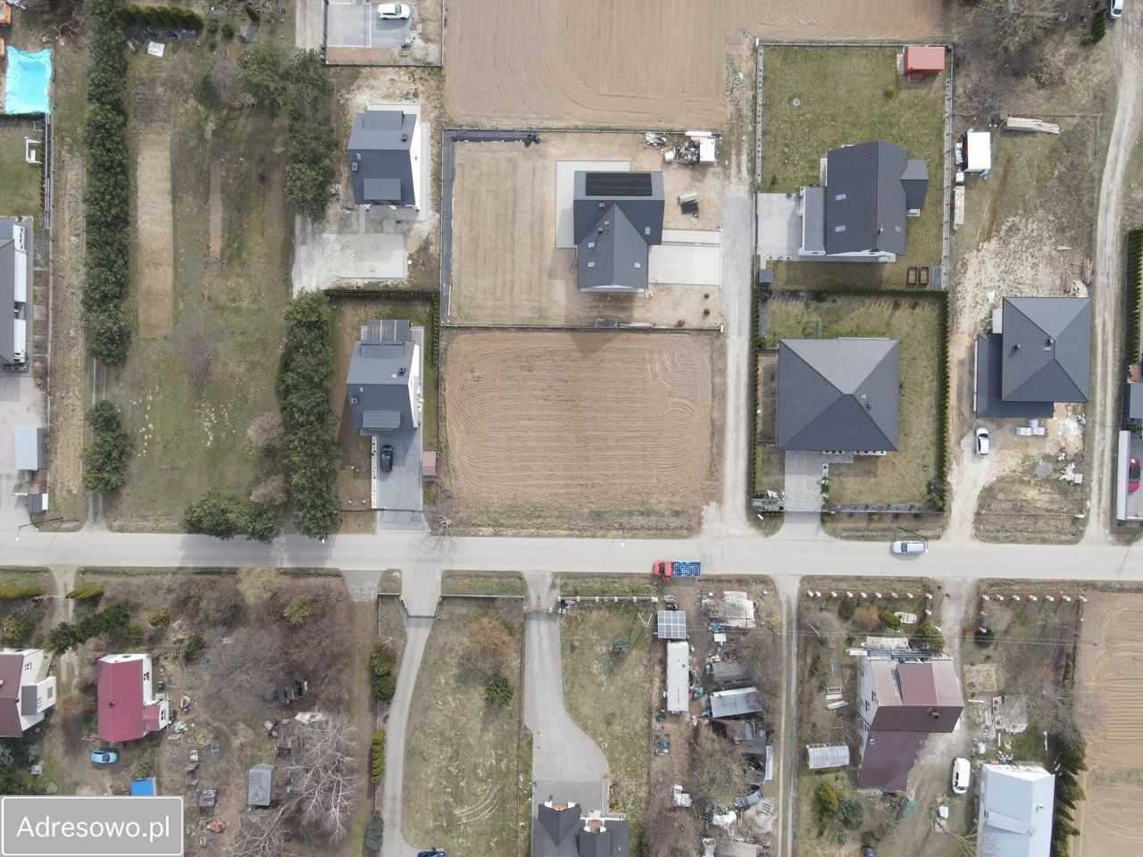 Działka budowlana Elizówka, ul. Słoneczna. Zdjęcie 4