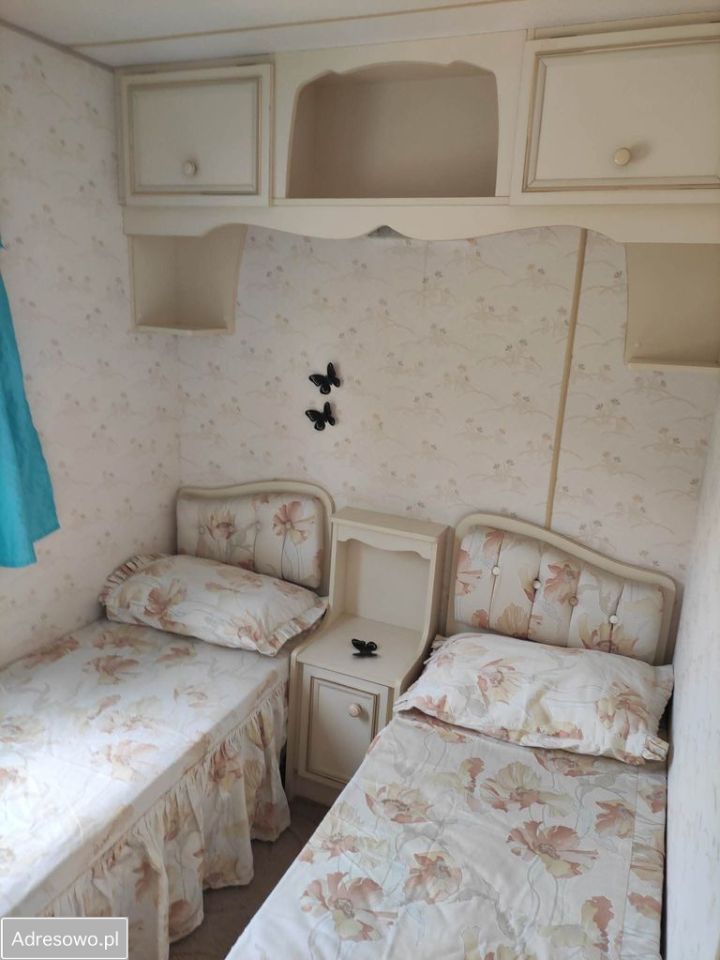 Działka rekreacyjna Borowy Młyn. Zdjęcie 7