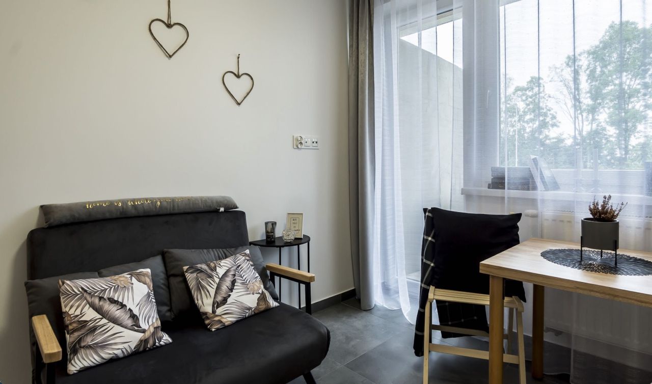 Mieszkanie 1-pokojowe Kraków Wzgórza Krzesławickie. Zdjęcie 8