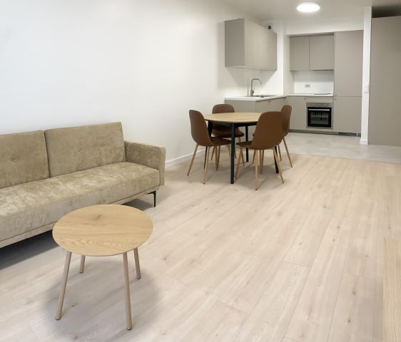 Mieszkanie 2-pokojowe Kraków Prądnik Czerwony, ul. Lublańska. Zdjęcie 1