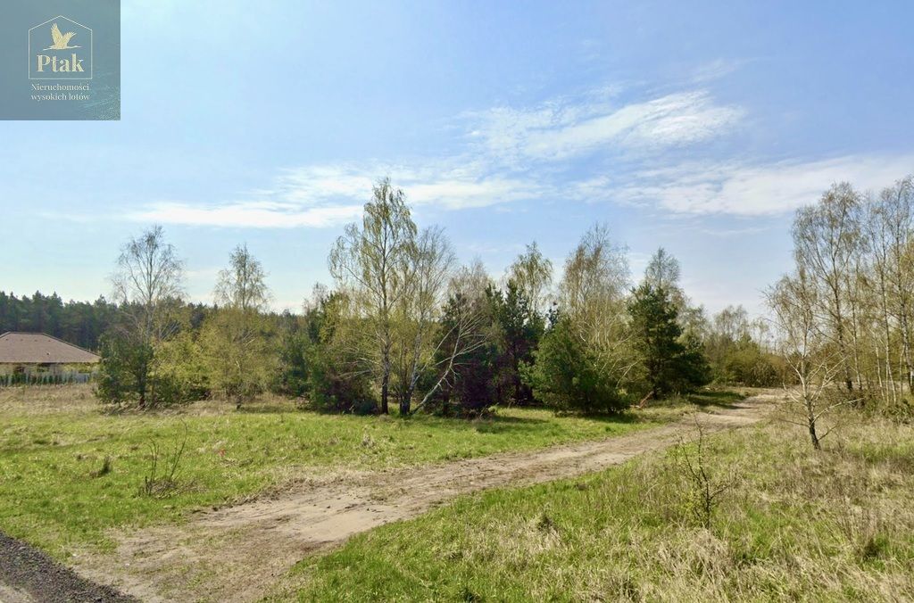 Działka budowlana Garby. Zdjęcie 4