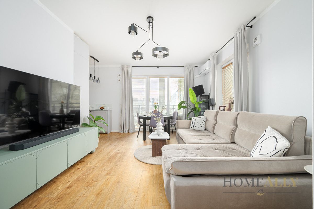 Mieszkanie 3-pokojowe Warszawa Ursus, ul. Posag 7 Panien. Zdjęcie 5