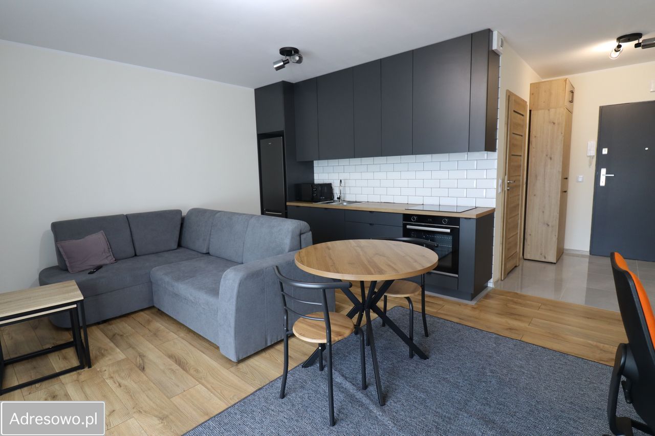 Mieszkanie 1-pokojowe Bydgoszcz, ul. Powstańców Warszawy. Zdjęcie 3