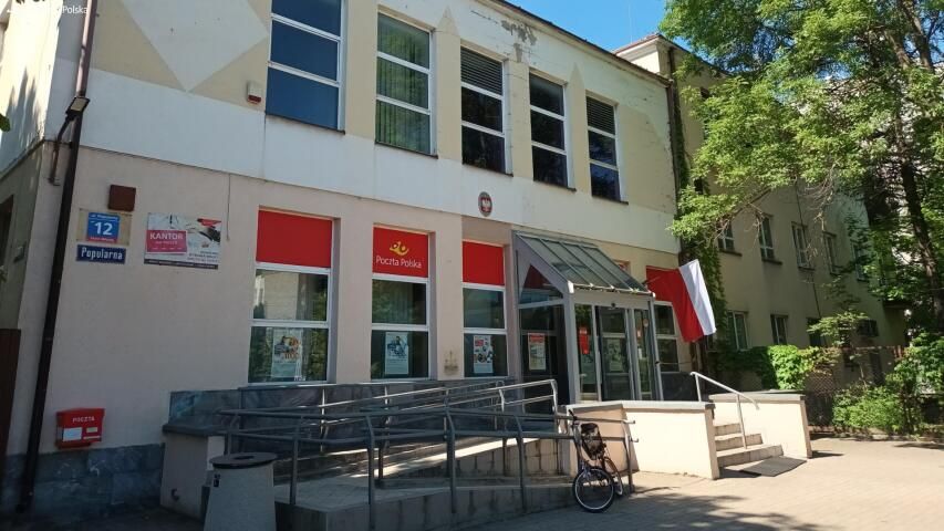 Mieszkanie 1-pokojowe Warszawa Włochy, ul. Popularna. Zdjęcie 5