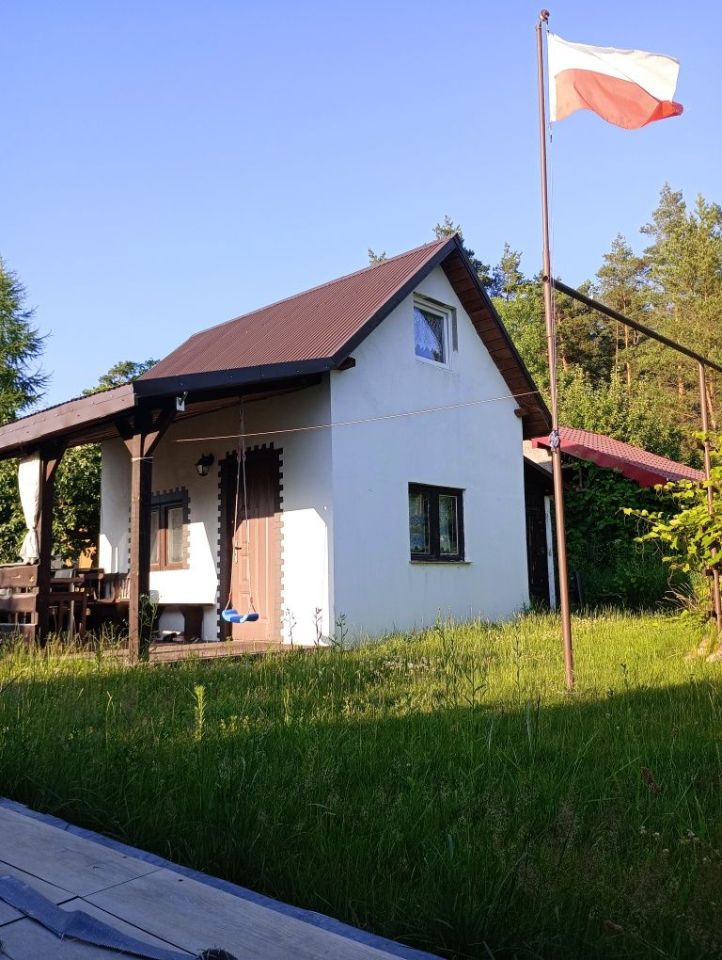 Działka rod Ełk, ul. Suwalska. Zdjęcie 4