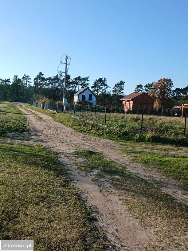 Działka rekreacyjna Jesiona. Zdjęcie 3