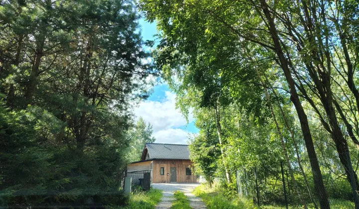 Działka budowlana Błotnia