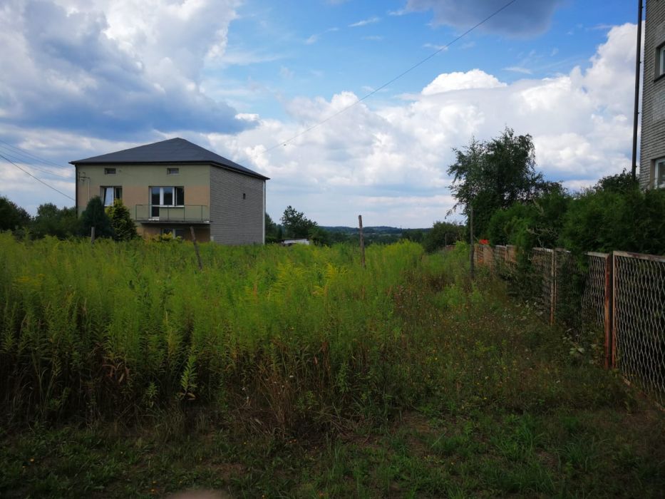 Działka rolno-budowlana Krzykawa