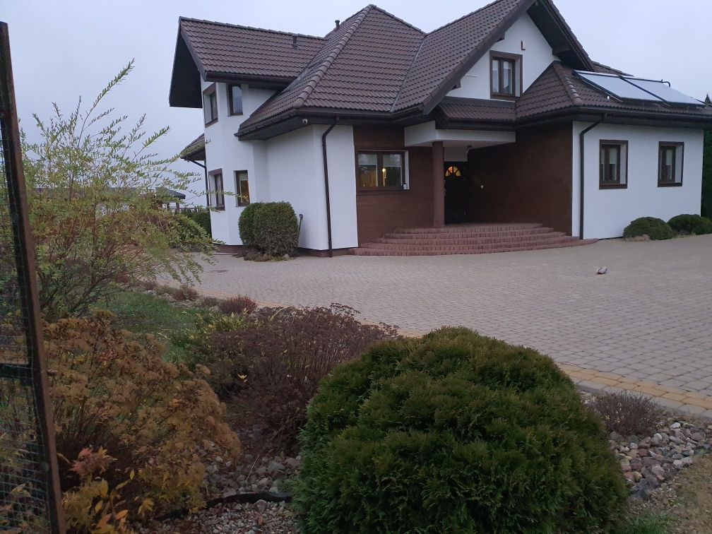 dom wolnostojący Barszczewo