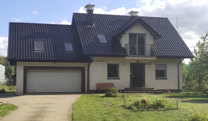 dom wolnostojący, 5 pokoi Poczernin