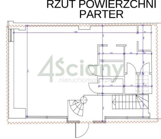 Nieruchomość komercyjna Warszawa Śródmieście. Zdjęcie 2