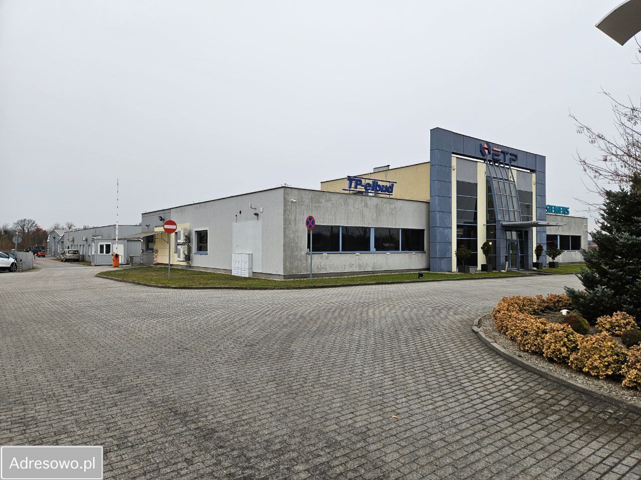 Biuro Bierawa, ul. Gliwicka. Zdjęcie 4