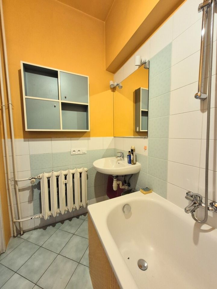 Mieszkanie 1-pokojowe Wrocław Śródmieście, ul. Zygmunta Krasińskiego. Zdjęcie 5