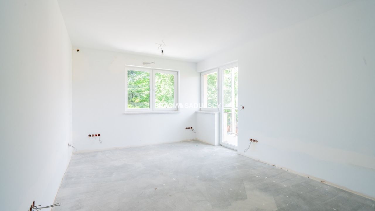 Mieszkanie 5-pokojowe Kraków Podgórze, ul. Myśliwska. Zdjęcie 2