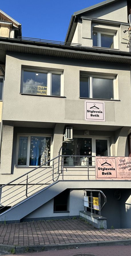 Mieszkanie 13-pokojowe Ostrów Mazowiecka, ul. Ludwika Mieczkowskiego