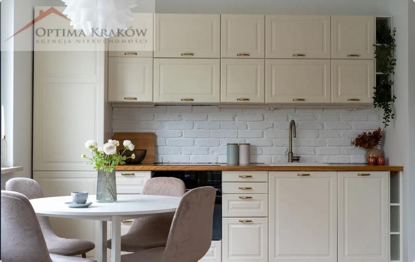 Mieszkanie 3-pokojowe Kraków Podgórze, ul. Myśliwska. Zdjęcie 9