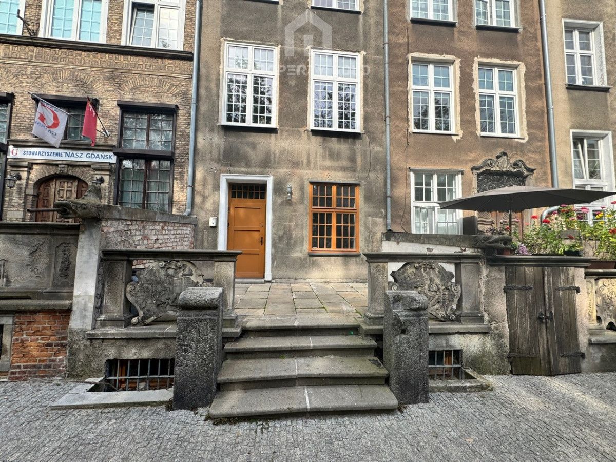 Mieszkanie 2-pokojowe Gdańsk Śródmieście, ul. św. Ducha. Zdjęcie 17