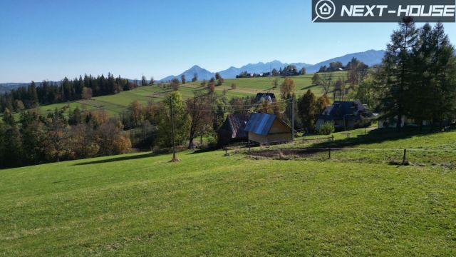 Działka inwestycyjna Ząb. Zdjęcie 1