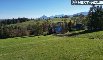 Działka inwestycyjna Ząb