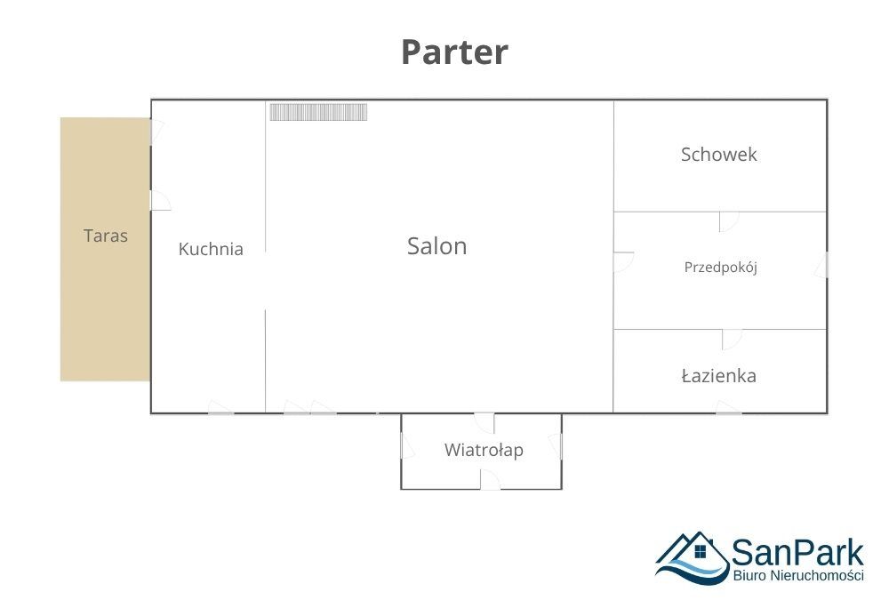 dom wolnostojący, 3 pokoje Baligród. Zdjęcie 19