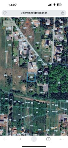 Działka budowlana Cerekiew, ul. Akacjowa. Zdjęcie 1