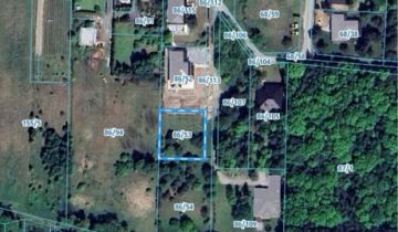 Działka budowlana Cerekiew, ul. Akacjowa