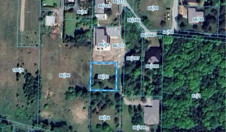 Działka budowlana Cerekiew, ul. Akacjowa