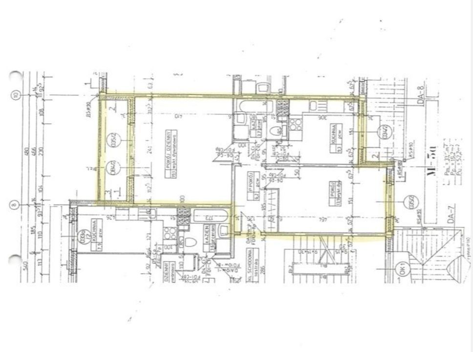 Mieszkanie 2-pokojowe Wrocław Oporów, ul. Emila Zoli. Zdjęcie 7