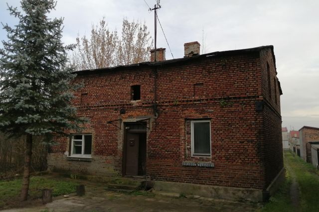 dom wolnostojący, 1 pokój Sosnowiec Centrum, ul. Wiejska. Zdjęcie 1