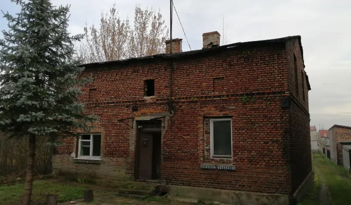 dom wolnostojący, 1 pokój Sosnowiec Centrum, ul. Wiejska