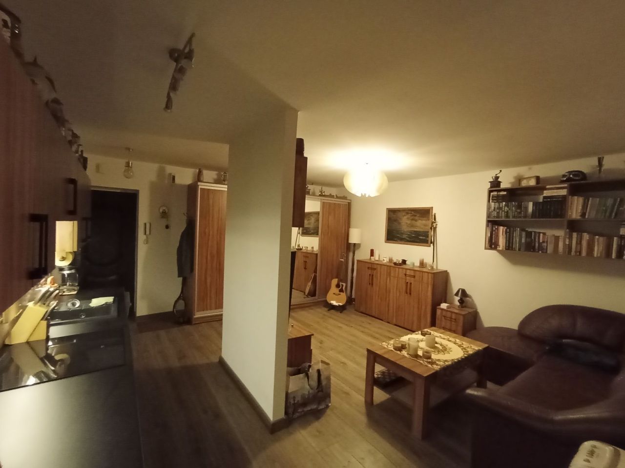 Mieszkanie 1-pokojowe Czerwionka-Leszczyny Czerwionka, ul. Księdza Hanuska. Zdjęcie 3