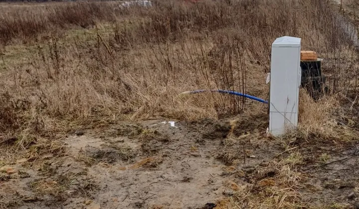 Działka budowlana Mierzęcice