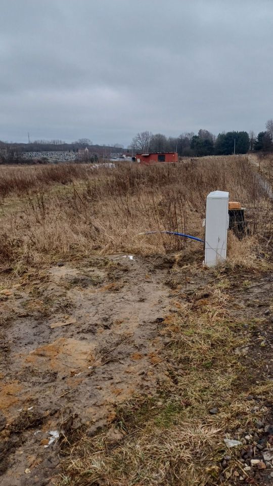 Działka budowlana Mierzęcice. Zdjęcie 1