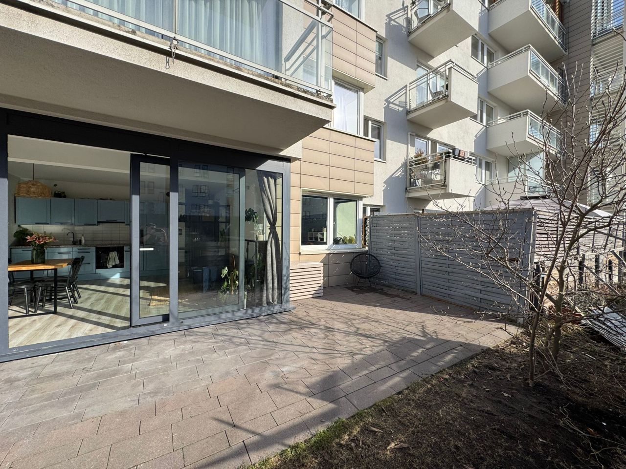 Mieszkanie 3-pokojowe Gdańsk Śródmieście, ul. Łąkowa. Zdjęcie 10