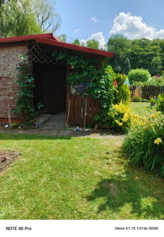 Działka rod Bielsko-Biała, ul. Działowa. Zdjęcie 1