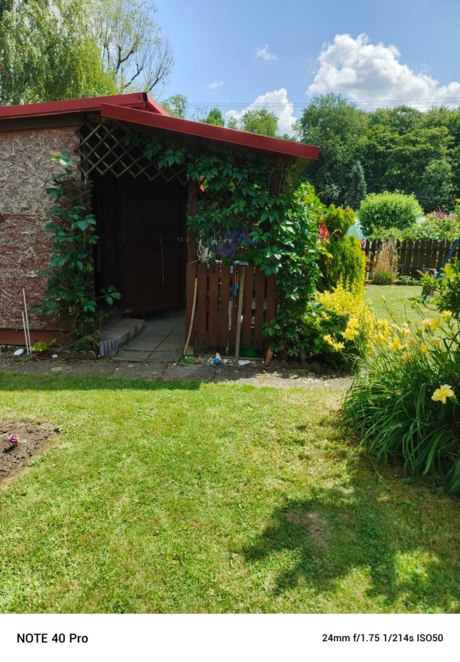 Działka rod Bielsko-Biała, ul. Działowa. Zdjęcie 1