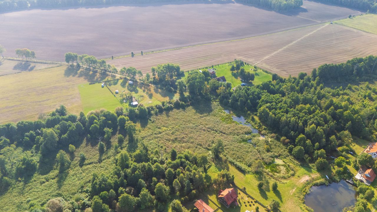 Działka rolno-budowlana Gołębiewo. Zdjęcie 12