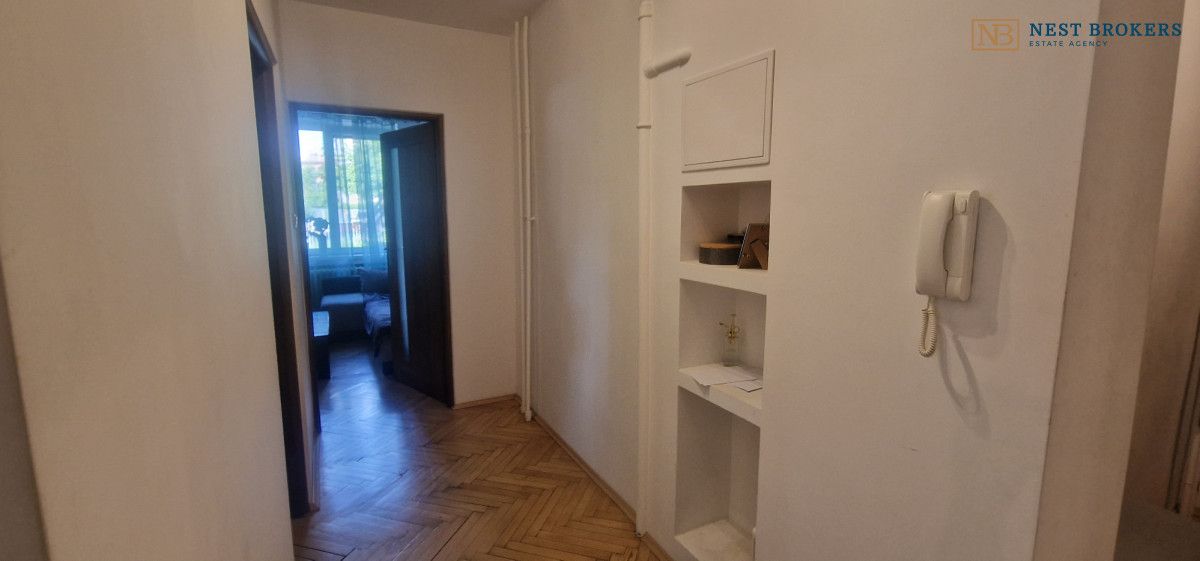 Mieszkanie 2-pokojowe Kraków Bronowice, ul. Krzywy Zaułek. Zdjęcie 12