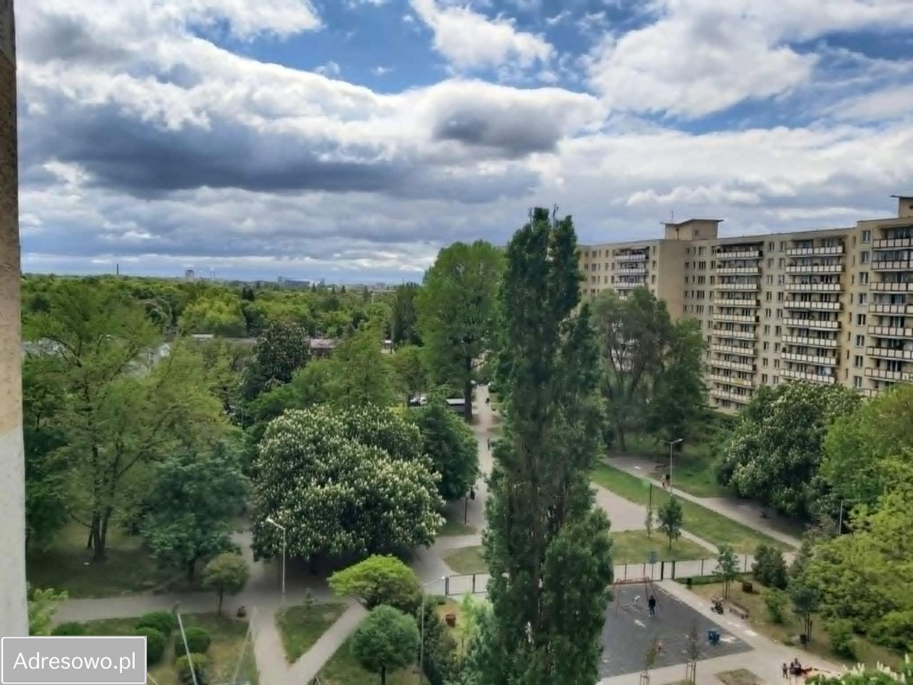 Mieszkanie 2-pokojowe Warszawa Bródno, ul. Michała Kleofasa Ogińskiego. Zdjęcie 6